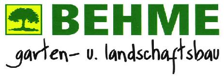 Behme Garten Und Landschaftsbau